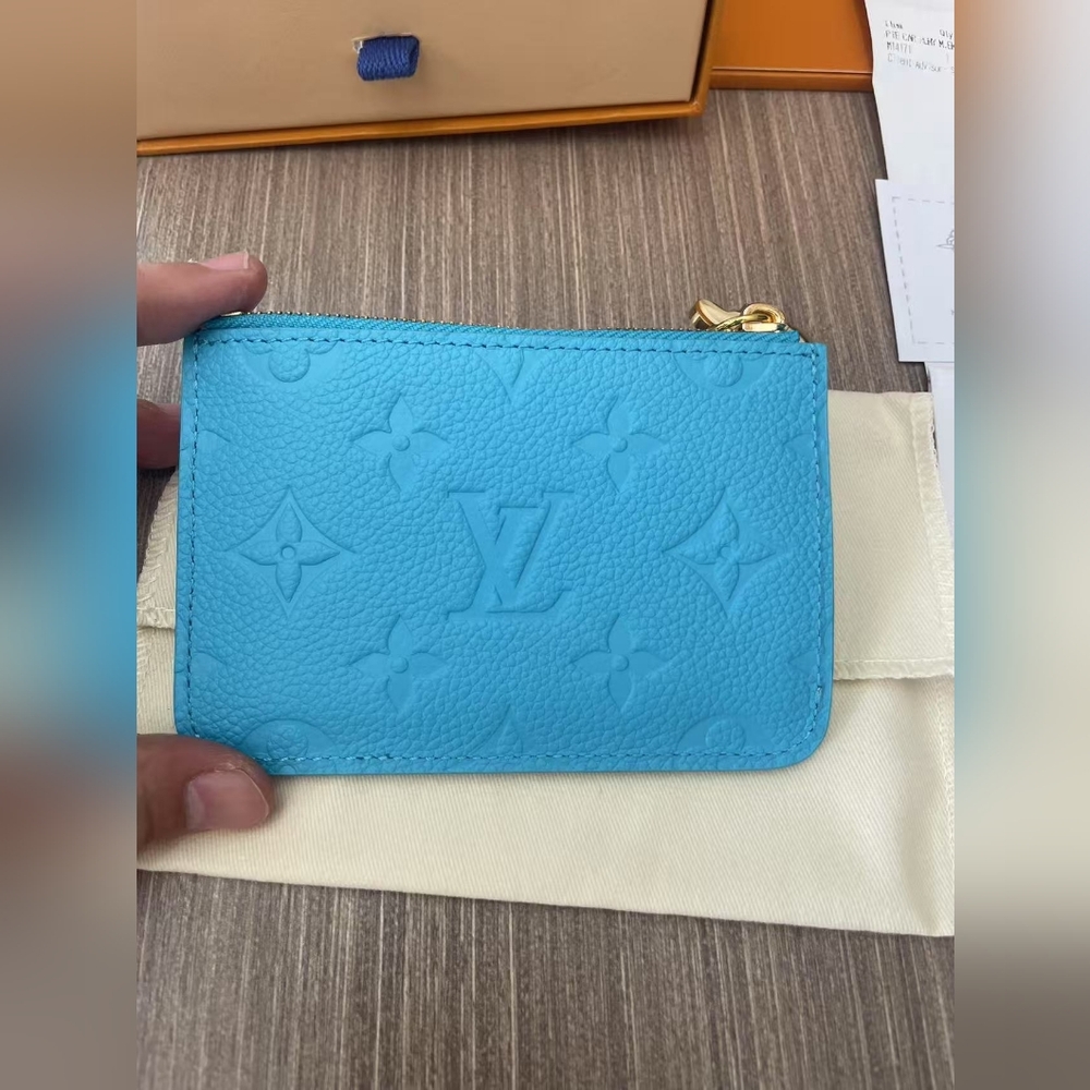 Louis Vuitton Romy Card Holder - Picture 3 of 15